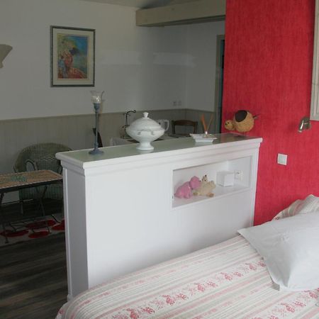 Une Chambre A La Campagne Basse-Goulaine Exterior foto